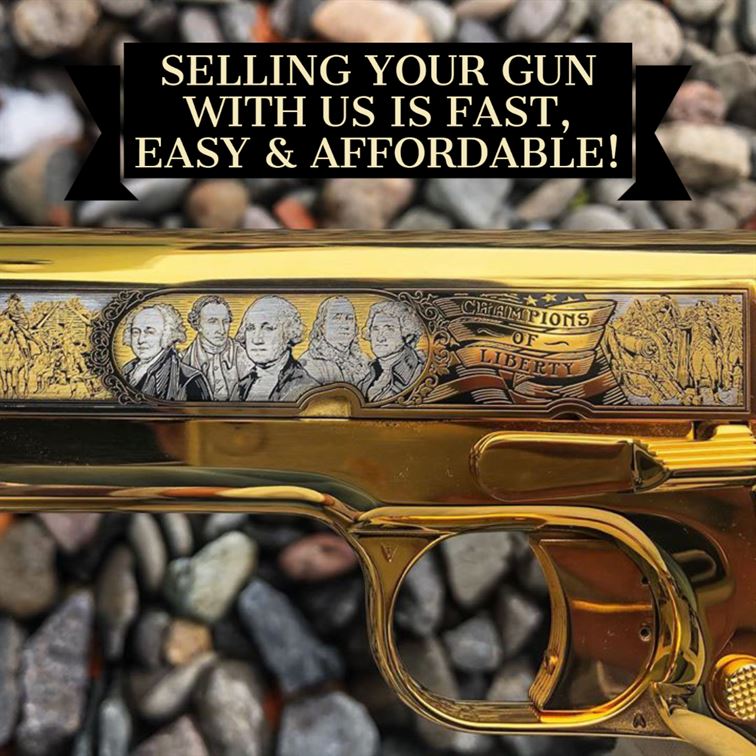 the best way to sell a gun