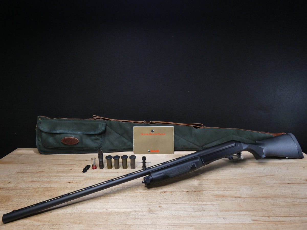 Benelli Super Black Eagle | Dunlap Gun Consigners