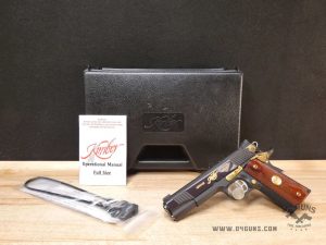 Kimber Classic Custom Heritage | Dunlap Gun Consigners