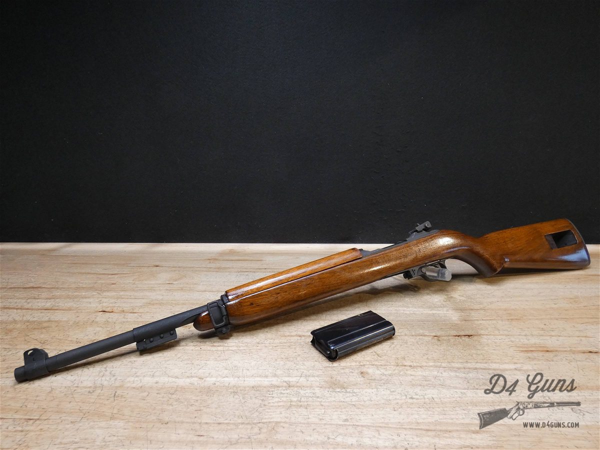 Quality Hardware M1 Carbine Dunlap Gun Consigners