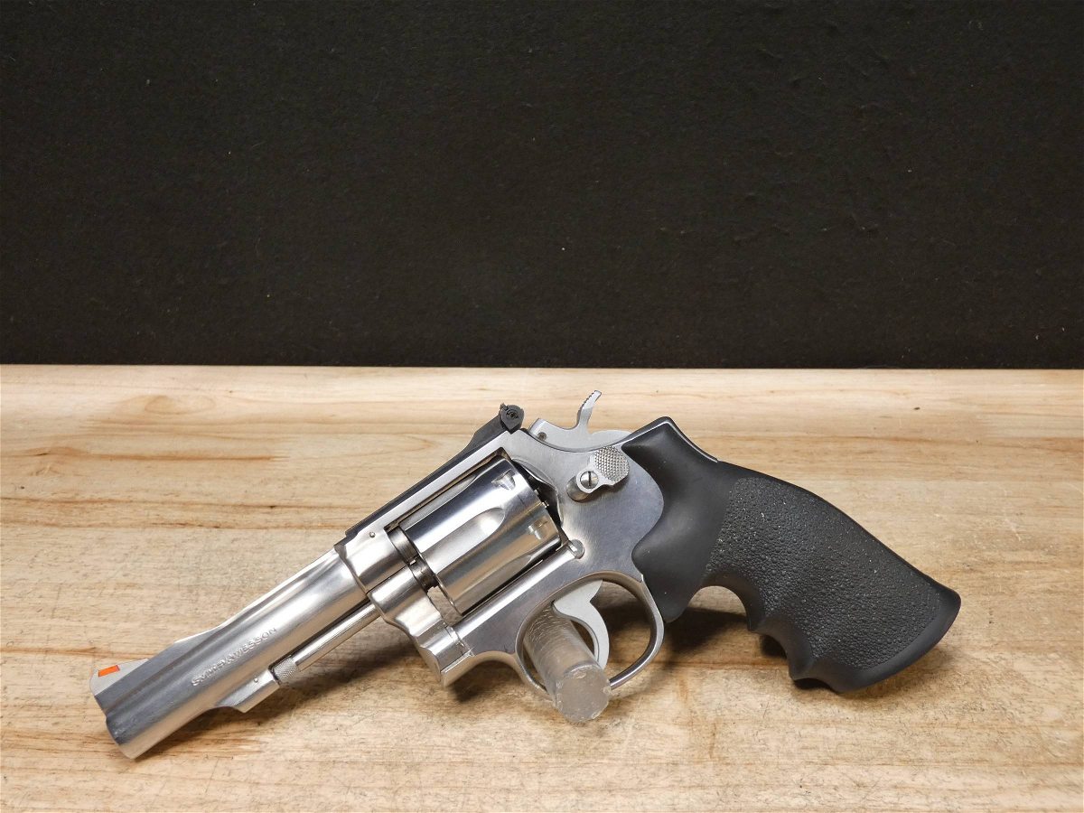 Smith & Wesson Model 67-1 - Dunlap Gun Consigners