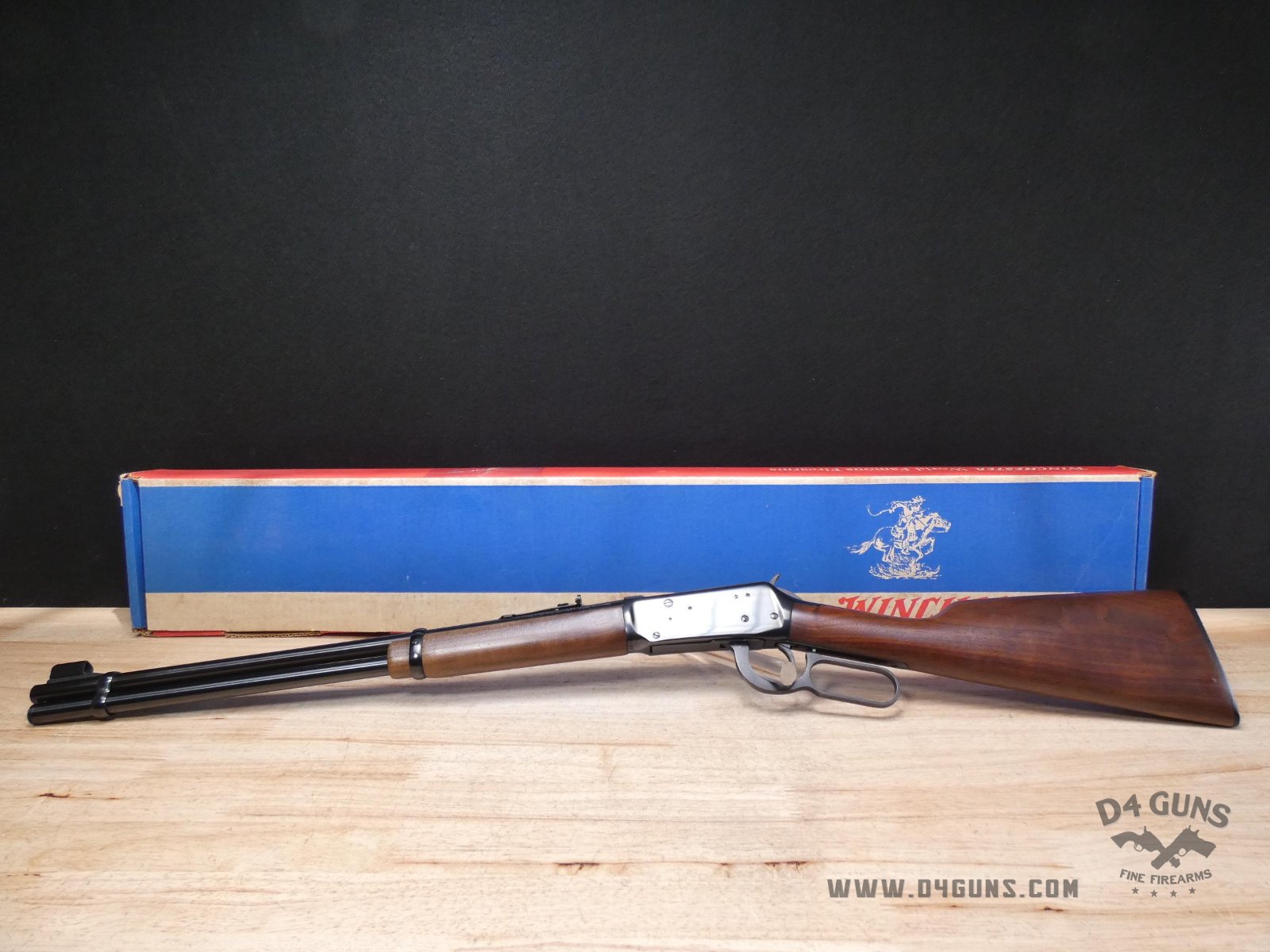 Winchester Model 94 Dunlap Gun Consigners